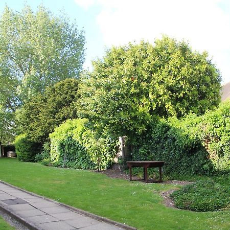 Comfortable Single Bed Room Garden View Londra Dış mekan fotoğraf